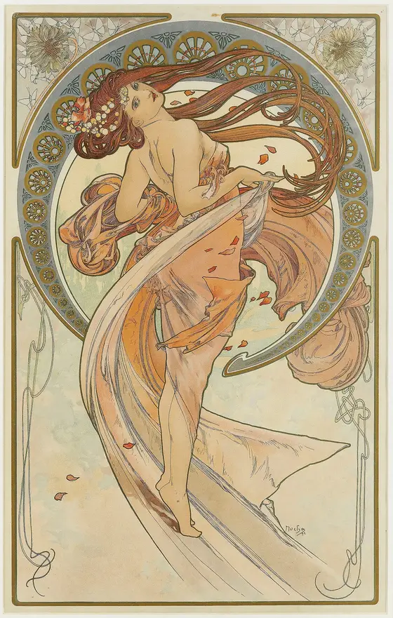 The Arts 2 od Alfonse Muchy
